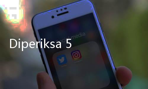 Diperiksa 5 Jam, Eks Mentan Syahrul Yasin Limpo Dicecar 22 Pertanyaan