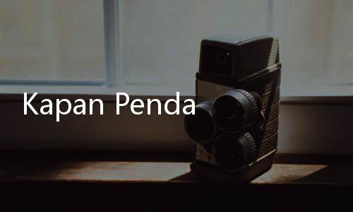 Kapan Pendaftaran UTBK