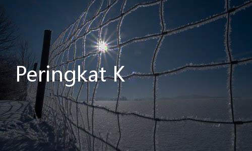 Peringkat Kredit AS Turun karena Utang Membengkak, Begini Dampaknya